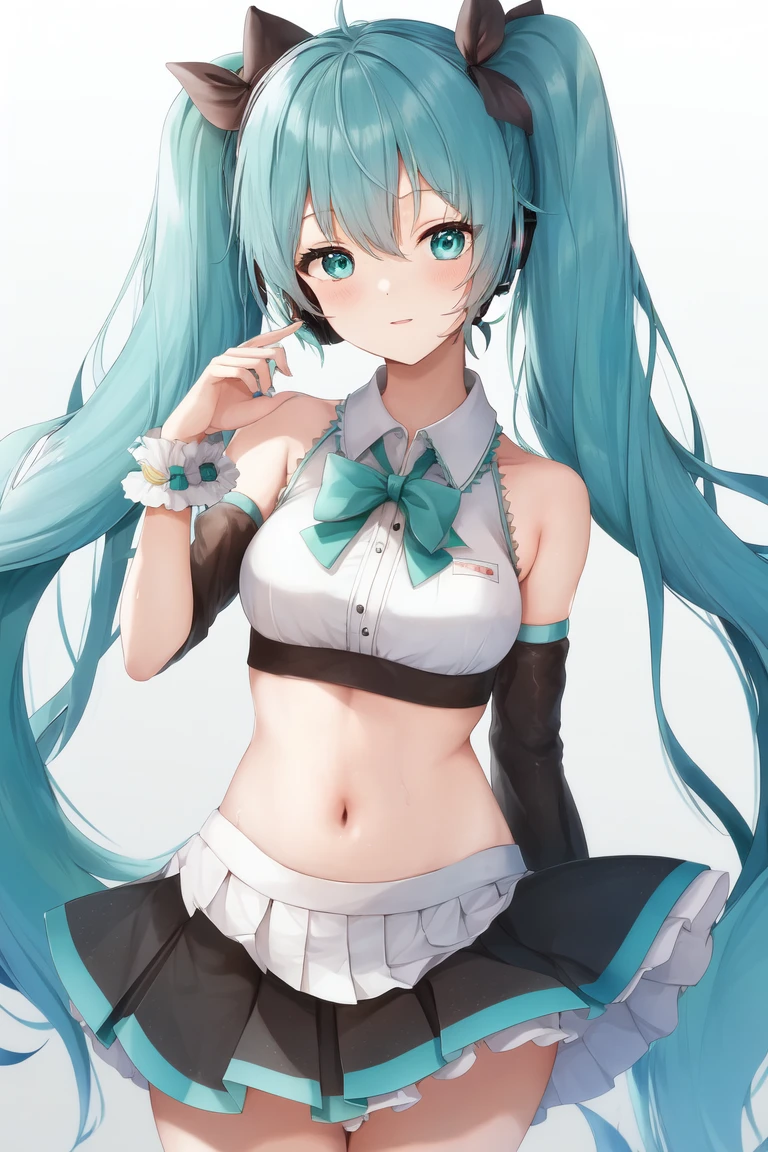 [Holara] Hatsune Miku [Ilustración]